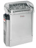 8 x 10 x 7 Baltic Leisure Gold Series Pre-cut Sauna Package
