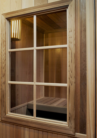 Grate for 24" x 36" Sauna Window