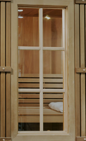 Grate for 16" x 36" Sauna Window