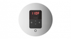 Mr. Steam MSSUPER 2E Steam Generator 12 KW, 208V Silver Package