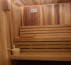 6 x 6 x 7 Baltic Leisure Gold Series Pre-built Sauna Package