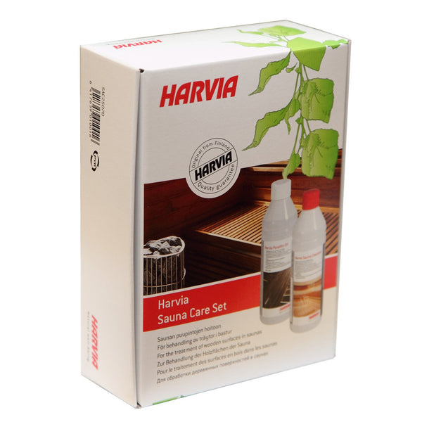 Harvia Sauna Care Set