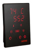 Harvia Cilindro 9.0KW, 240V Sauna Heater Package w/Control & Sauna Stones