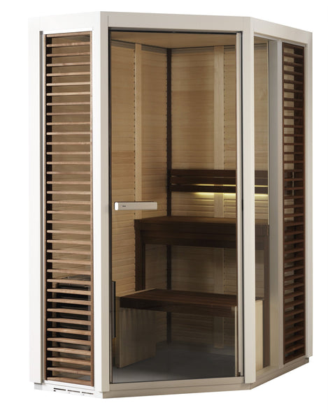 Tylo Sauna l1115 Corner-White