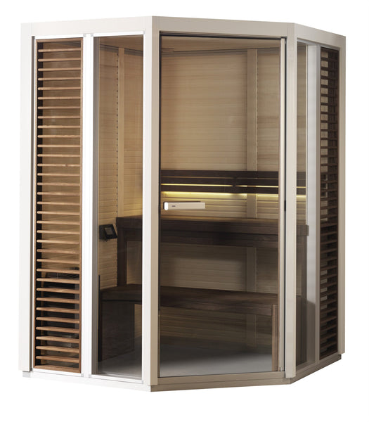 Tylo Sauna l1515 Corner-White