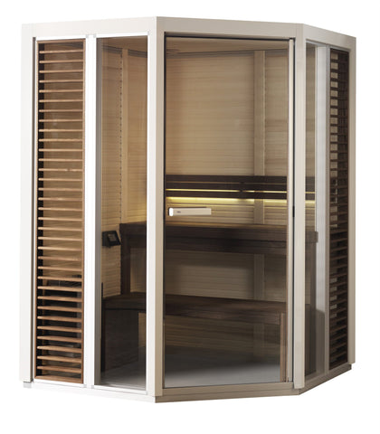 Tylo Sauna l1515 Corner-White