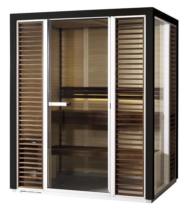 Tylo Sauna l1713-Black