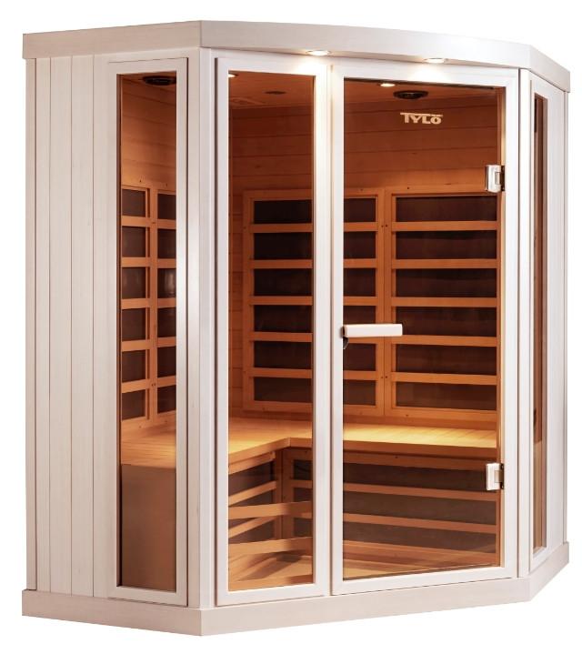 Tylo Infrared Heat Therapy Sauna Room Model IG580LH