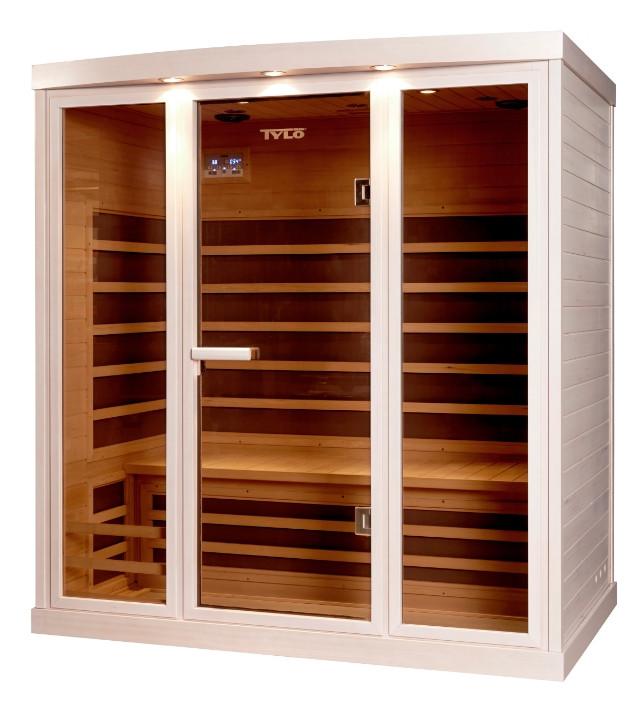 Tylo Infrared Heat Therapy Sauna Room Model IG530LH