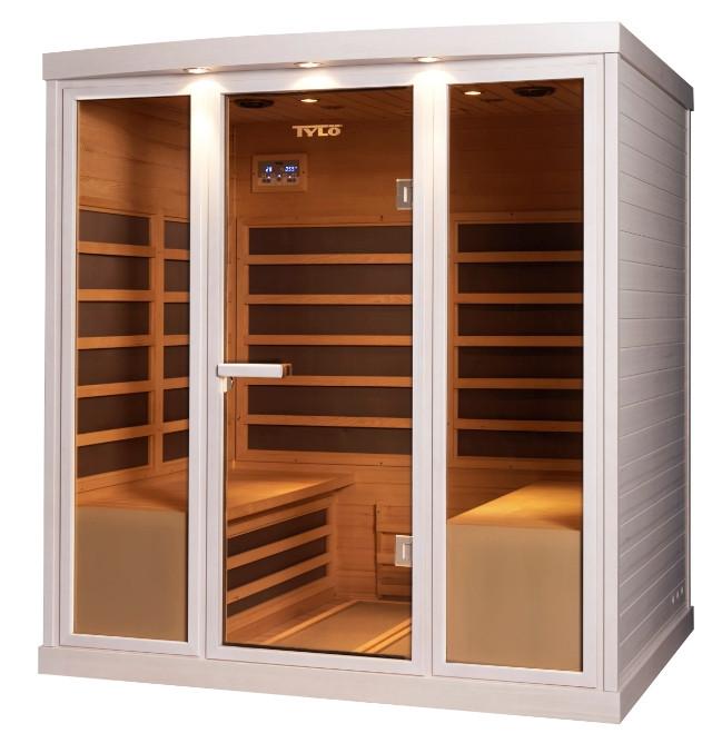 Tylo Infrared Heat Therapy Sauna Room Model IG540LH