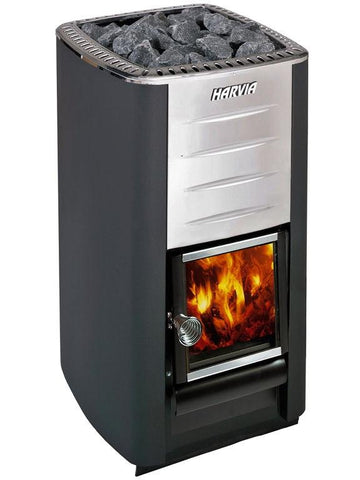 Harvia M3 Sauna Wood Burning Stove