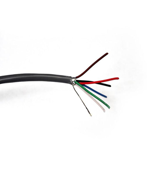 Belden 6 Conductor Shielded Low Voltage Wire