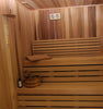 8 x 10 x 7 Baltic Leisure Platinum Series Pre-built Sauna Package