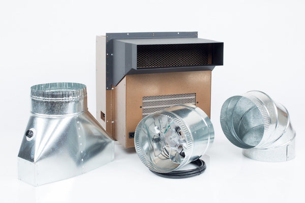 Whisperkool Ducting Kit for SC series 2000i/3000i/4000i