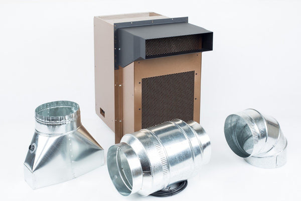 Whisperkool Ducting Kit for SC series 6000i/8000i