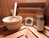 4 x 4 x 7 Baltic Leisure Silver Series Pre-built Sauna Package