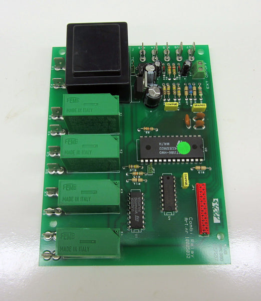 TYLO Circuit Card (old style for Combi Heater)