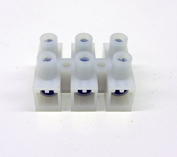 TYLO 3 Pole Terminal Block