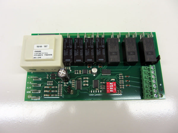 Tylo 9600-0088 Circuit Card VA/VB