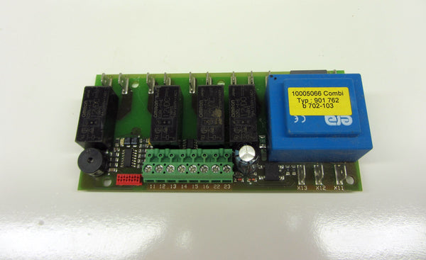 TYLO Combi Control Card USA