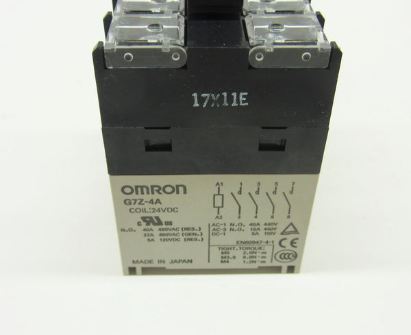 Harvia 40AMP Omron Contactor