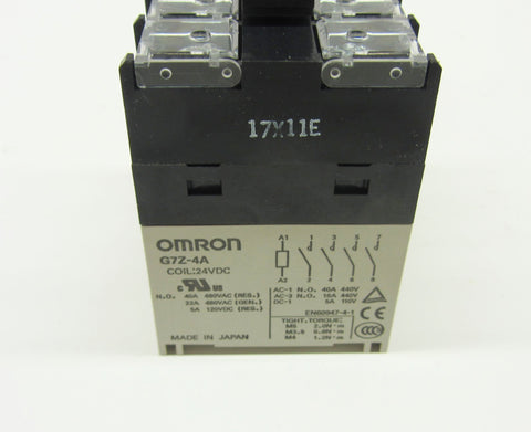 Harvia 40AMP Omron Contactor