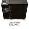 CellarPro 1800QT