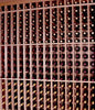 Elite 8' Single Bottle Wine Racking