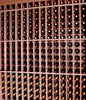 Elite 6' Single Bottle Wine Racking