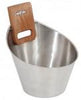 Harvia Stainless Steel Bucket Set